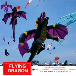 3D fliegender Drache - Drachen - 6,5m