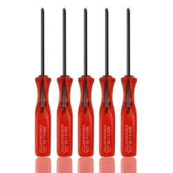 Triwing - Y-Tip - śrubokręt do DS / DS Lite / Wii / GBA - 5 sztukNaprawa