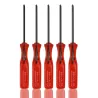 Triwing - Y-Tip - śrubokręt do DS / DS Lite / Wii / GBA - 5 sztukNaprawa