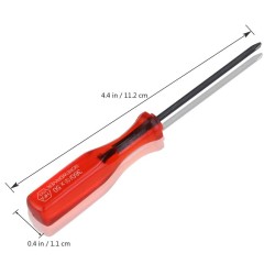 Triwing - Y-Tip - screwdriver for DS / DS Lite / Wii / GBA - 5 pieces