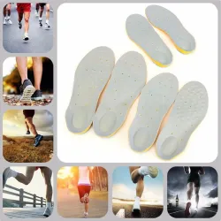 Solette sportive/ortopediche - plantari - imbottiture in memory foam
