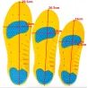 Solette sportive/ortopediche - plantari - imbottiture in memory foam