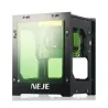 NEJE - mini DIY lasergraveerder - graveer/snijmachine - laserprinter - 405nm - 1500mW / 2000mWGraveermachines