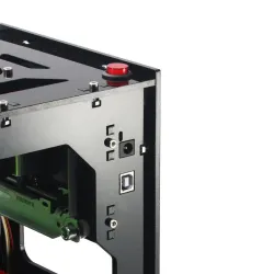 NEJE - mini DIY lasergraveerder - graveer/snijmachine - laserprinter - 405nm - 1500mW / 2000mWGraveermachines