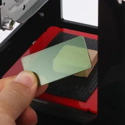 NEJE - mini DIY laser engraver - engraving / cutting machine - laser printer - 405nm - 1500mW / 2000mW