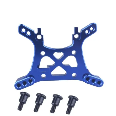 Remo A2504 - Aluminium-Stoßdämpfer-Legierung - für 1/16 SMAX 1621 1625 1631 1635 1651 1655 RC-Car