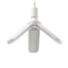 LED plant grow light - fito-lamp - full spectrum - tube - foldable - 4 pieces