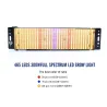 Oświetlenie LED do uprawy roślin - pełne spektrum - fito-lampa - 465 LED - 300W - 4 sztukiLampa Wzrostu