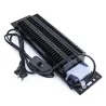 Oświetlenie LED do uprawy roślin - pełne spektrum - fito-lampa - 465 LED - 300W - 4 sztukiLampa Wzrostu
