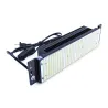 Oświetlenie LED do uprawy roślin - pełne spektrum - fito-lampa - 465 LED - 300W - 4 sztukiLampa Wzrostu