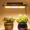 Oświetlenie LED do uprawy roślin - pełne spektrum - fito-lampa - 465 LED - 300W - 4 sztukiLampa Wzrostu