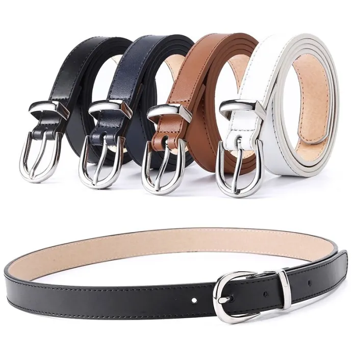 CinturonesLuxury belt for women - leather - high quality
