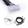 Universal motorcycle speedometer - LCD digital backlight - LED - waterproof
