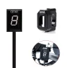 Partes de motosMotorcycle meter - speed display