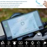 Screenprotector voor motorcluster - antikrasfilm - voor CFMOTO 250SR / 250NK / 300NK / 400 GT / 650 GTMotorfiets onderdelen