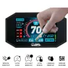 Motorrad-Cluster Displayschutzfolie - Anti-Kratz-Folie - für CFMOTO 250SR / 250NK / 300NK / 400 GT / 650 GT