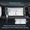 Autoradio - MP5-speler - 2Din - touchscreen - Bluetooth - Mirror Link - USB - Bluetooth - AndroidRadio