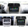 Universele autoradio - MP5 speler - 2 Din - Android - Bluetooth - GPS - MirrorLink - touchscreen - cameraRadio