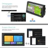 Universal car radio - touch screen - multimedia