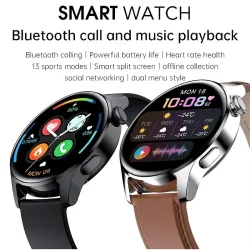 HUAWEI - Smart Watch - waterdicht - fitnesstracker - Bluetooth - Android IOSSmart-Wear