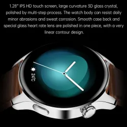 HUAWEI - Smart Watch - wasserdicht - Fitnesstracker - Bluetooth - Android IOS