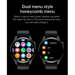 HUAWEI - Smart Watch - wasserdicht - Fitnesstracker - Bluetooth - Android IOS