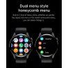 HUAWEI - Smart Watch - wasserdicht - Fitnesstracker - Bluetooth - Android IOS