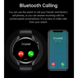 HUAWEI - Smart Watch - wasserdicht - Fitnesstracker - Bluetooth - Android IOS
