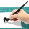 Rotating blade cutter - replacing blades - crafts