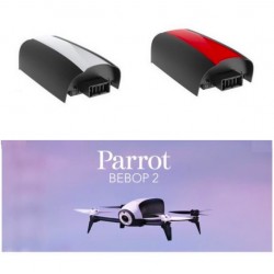 Parrot Bebop 2 Drone - batteria - 4000mAh 11.1V LIPO - versione di aggiornamento