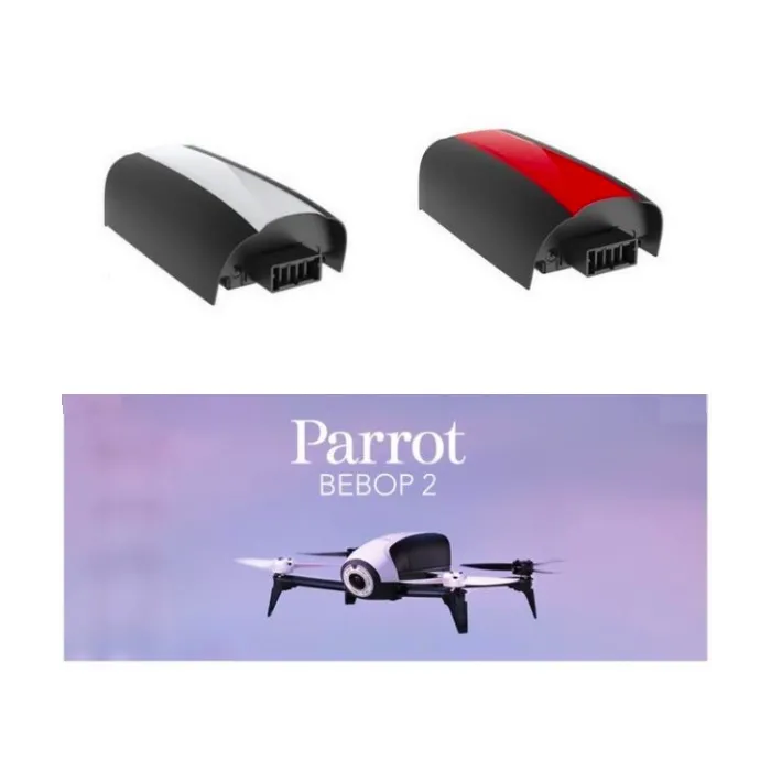 Parrot Bebop 2 Drone - batterie - 4000mAh 11.1V LIPO - version upgrade