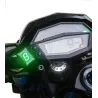 Partes de motosMotorcycle meter - speed display