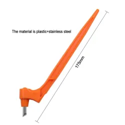 Rotating blade cutter - replacing blades - crafts