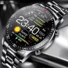 Luksusowy Smart Watch - pulsometr - ciśnienie krwi - wodoodporny - iOS AndroidInteligentne zużycie