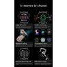 HUAWEI - Smart Watch - wasserdicht - Fitnesstracker - Bluetooth - Android IOS