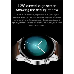 HUAWEI - Smart Watch - wasserdicht - Fitnesstracker - Bluetooth - Android IOS