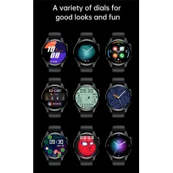 HUAWEI - Smart Watch - wasserdicht - Fitnesstracker - Bluetooth - Android IOS