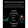 HUAWEI smart watch for men - waterproof - fitness tracker - bluetooth