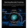 HUAWEI - Smart Watch - wasserdicht - Fitnesstracker - Bluetooth - Android IOS