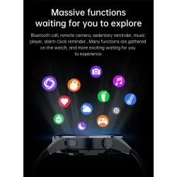HUAWEI - Smart Watch - wasserdicht - Fitnesstracker - Bluetooth - Android IOS