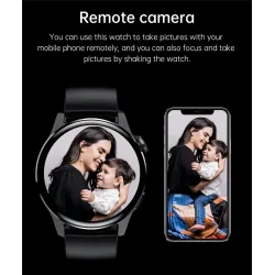 HUAWEI - Smart Watch - wasserdicht - Fitnesstracker - Bluetooth - Android IOS