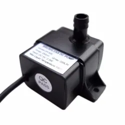Mini submersible water pump - waterproof - with USB connection - low-noisePumps
