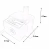 Mini submersible water pump - waterproof - with USB connection - low-noisePumps