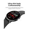 Smart watch for men - touch screen - waterproof - bluetooth