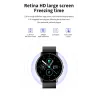 Smart watch for men - touch screen - waterproof - bluetooth