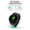 Smart watch for men - touch screen - waterproof - bluetooth