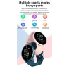 Smart watch for men - touch screen - waterproof - bluetooth