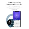 Smart watch for men - touch screen - waterproof - bluetooth