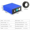LiitoKala - LiFePo4 battery - 3.2V - 280Ah - rechargeable - for electric cars