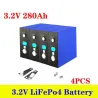 LiitoKala - LiFePo4 bateria - 3.2V - 280Ah - ładowalna - do samochodów elektrycznychSamochody